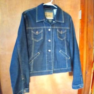 Levi Strauss Signature Jean Jacket